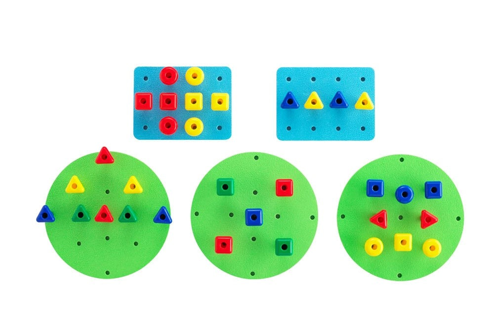 EDX Funplay geo pegs