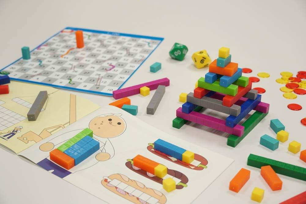 EDX early maths 101 rekenen en meten level 2