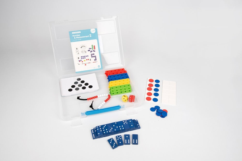 EDX early maths 101 rekenen en meten level 2