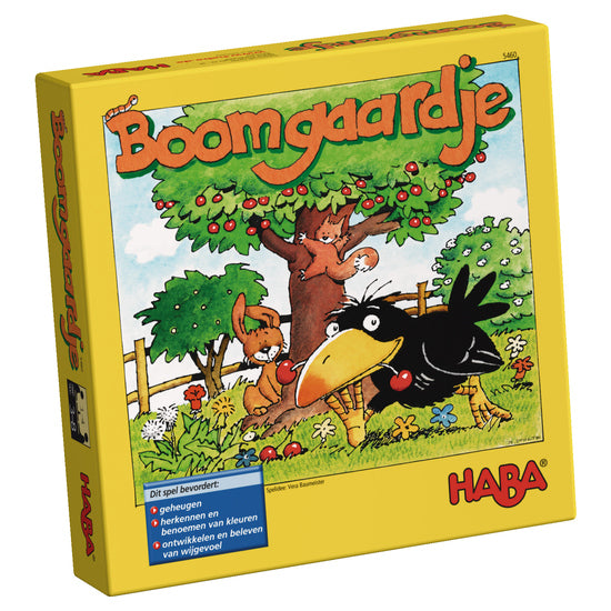 Haba boomgaardje