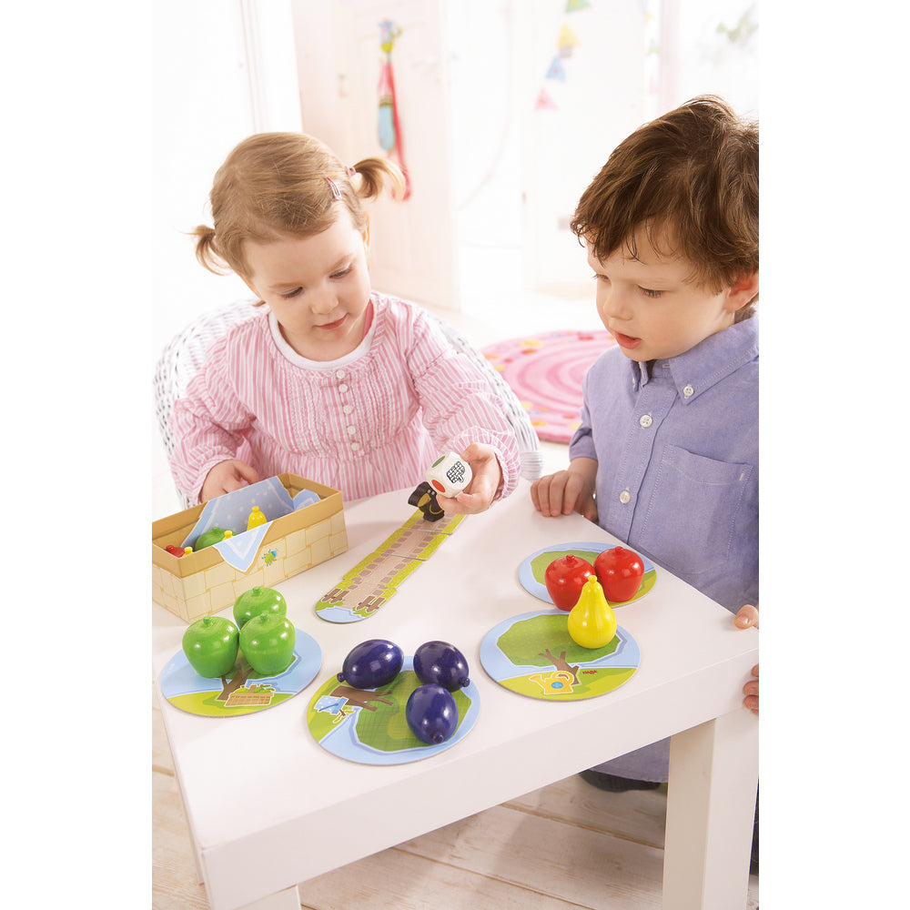 Haba Mijn eerste spellen Eerste boomgaard