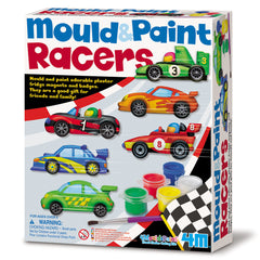 4M Gieten & Verven racers verpakking