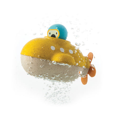 PlanToys badspeelgoed onderzeeër 