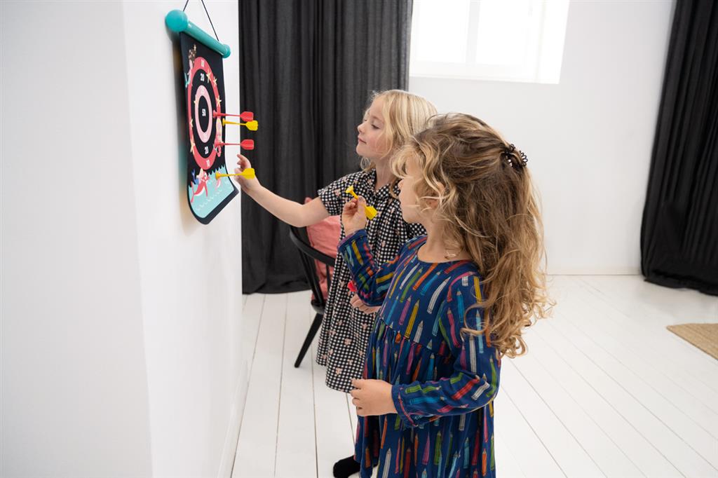 Scratch magnetische darts zeemeerminnen