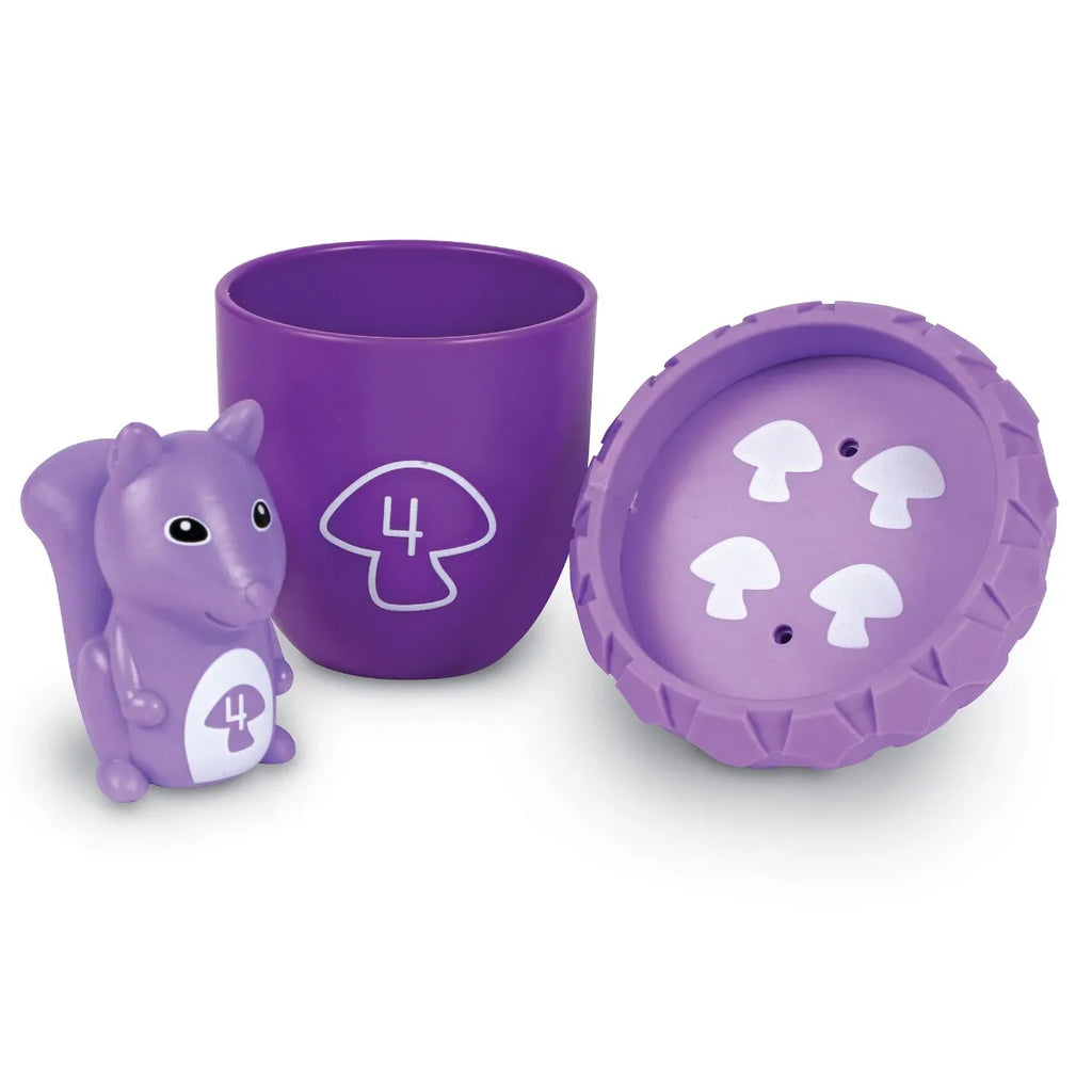 Learning Resources snap-and-learn eekhoorns