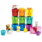 Learning Resources leren tellen met cadeautjes