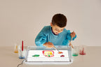 Light Panel Cover