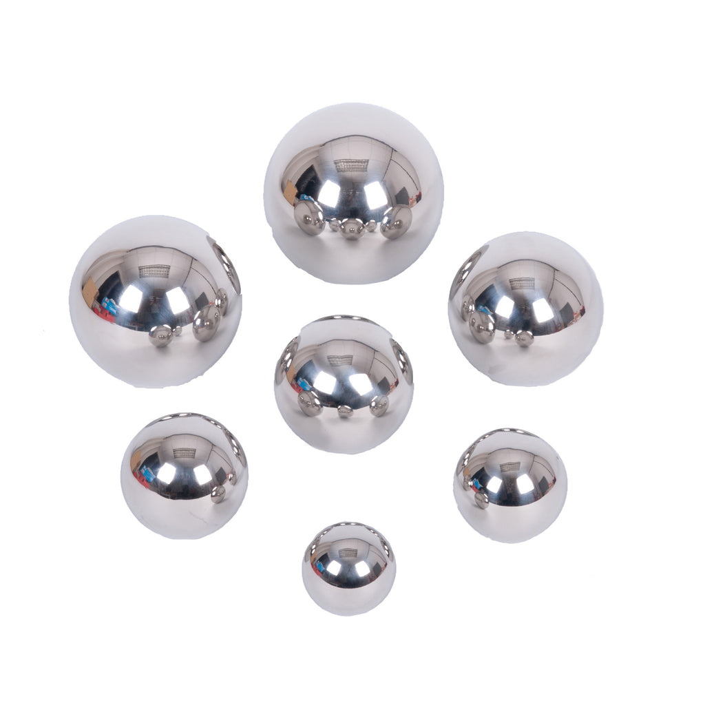 Tickit 7 sensorische spiegelballen met geluid