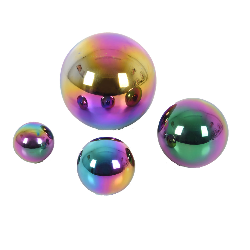 Tickit 4 sensorische gekleurde ballen