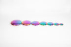 Tickit reflecterende schijven color burst