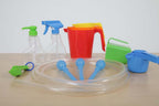 EDX zand en water activiteitenset