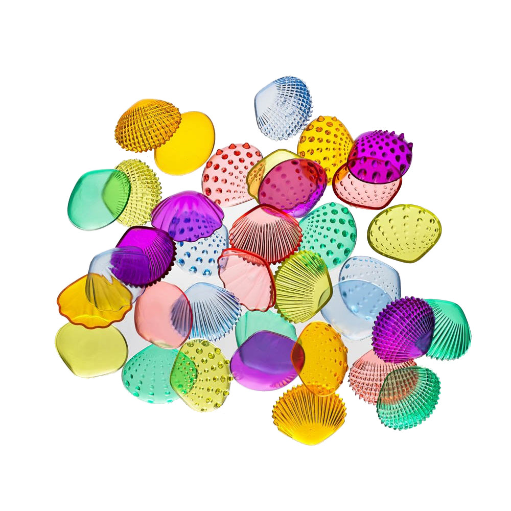 EDX transparante schelpen