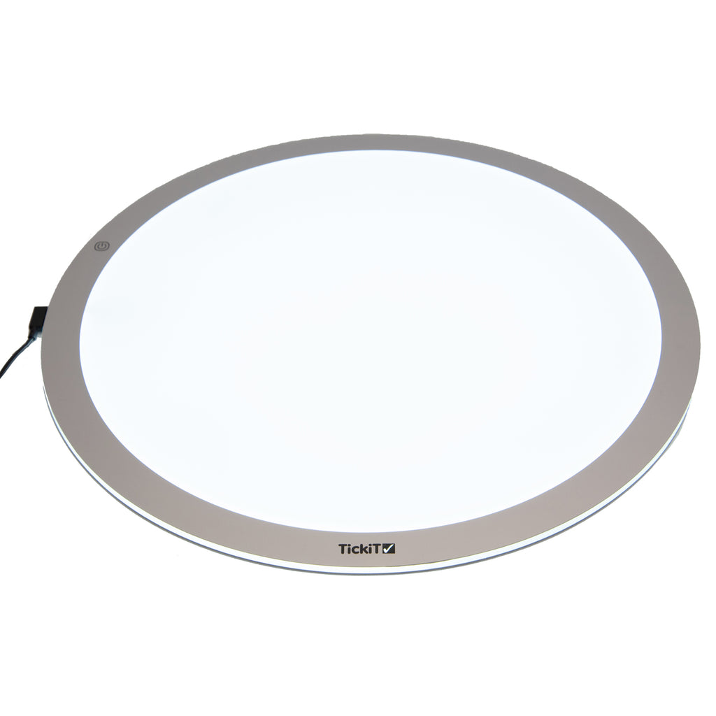 Tickit rond lichtpaneel 500mm