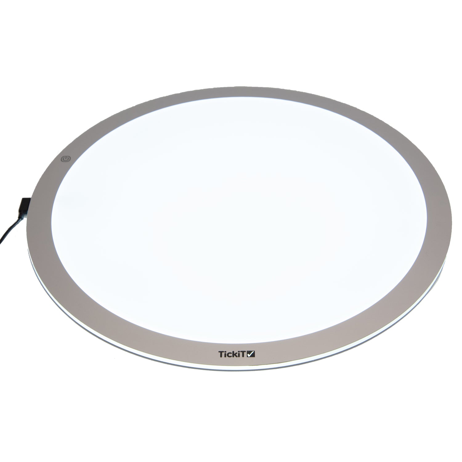 Tickit rond lichtpaneel 500mm