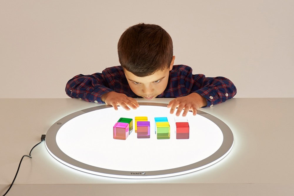 Tickit rond lichtpaneel 500mm