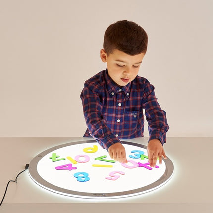 Tickit rond lichtpaneel 500mm