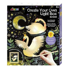 Avenir DIY lichtdoos