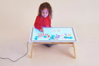 Tickit houten speeltafel A2