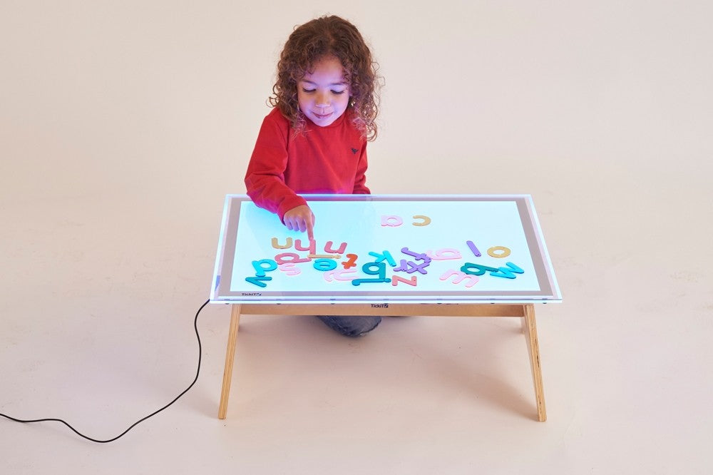 Tickit houten speeltafel A2