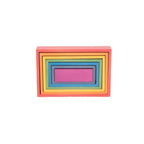 Tickit rainbow architect rechthoeken