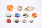 Tickit 11 houten planeten