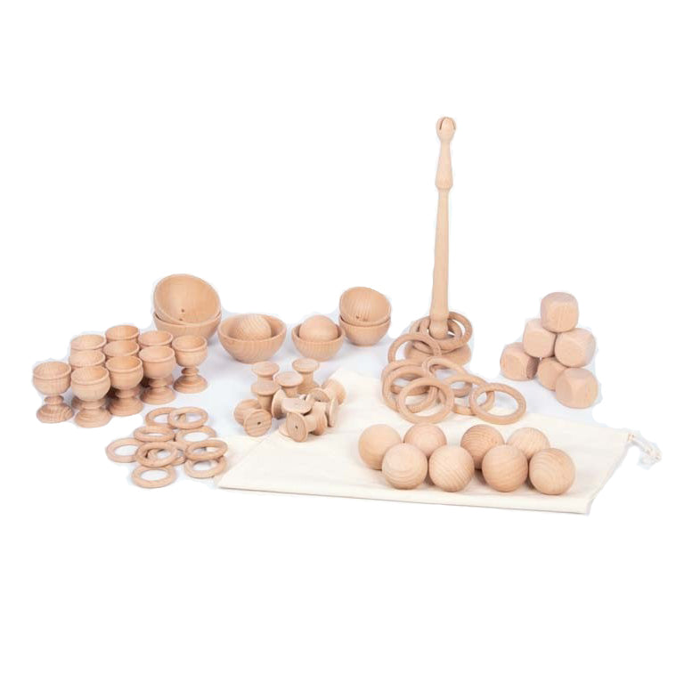 Tickit heuristisch spel alle componenten