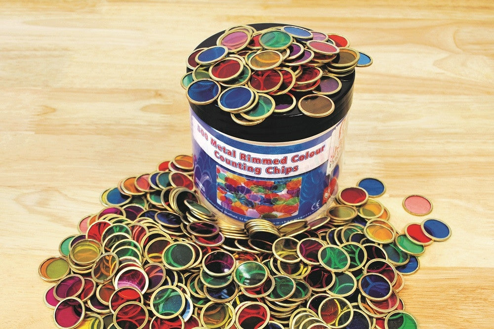 Shaw Magnets 500 magnetische chips