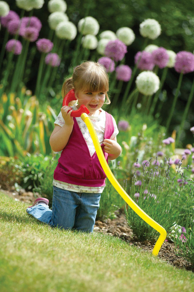 Talking Tubes telefoonspel