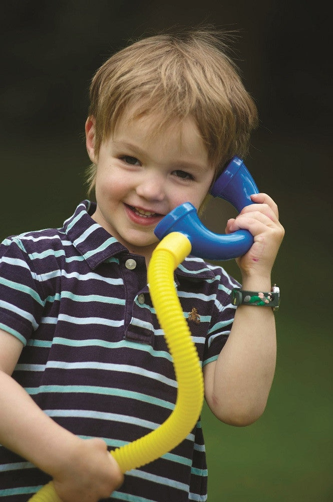 Tickit Talking Tubes telefoonspel