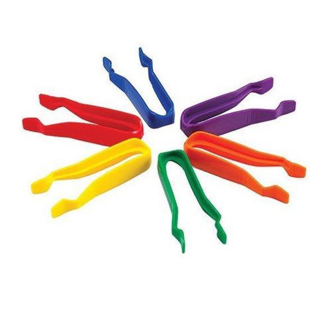 jumbo pincet tweezer in verschillende kleuren