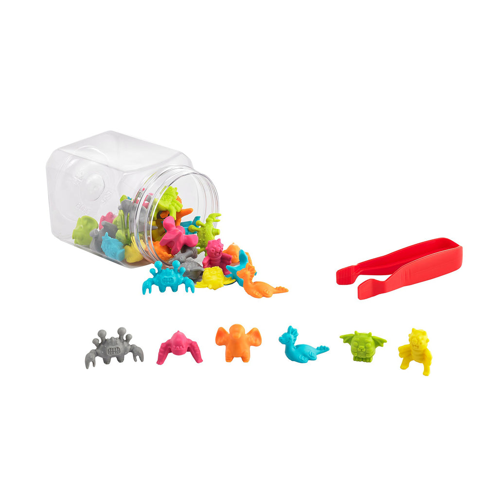 EDX sorteren met monsters - 36 stuks