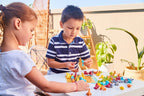 EDX sorteren met monsters activiteitenset