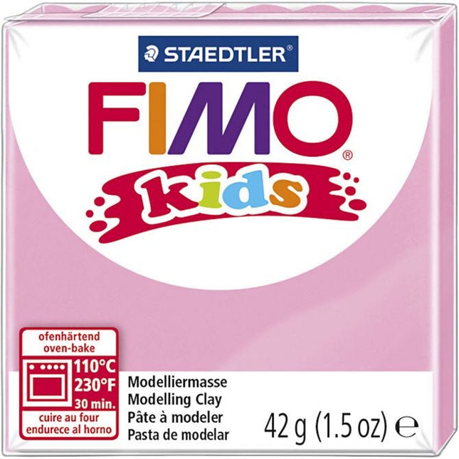 Fimo Kids boetseerklei