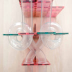 Connetix 80delige pastel ball run uitbreidingsset