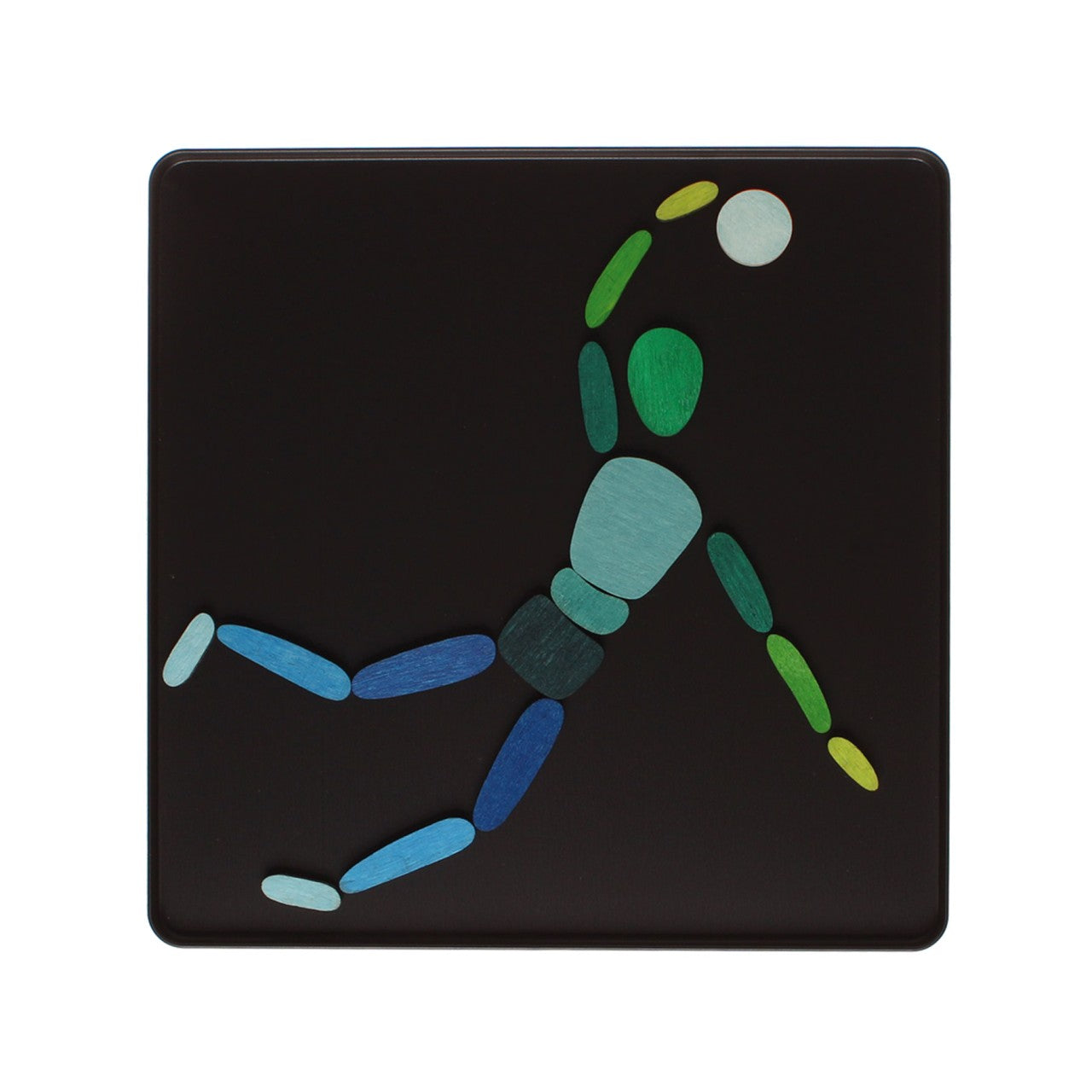 Grimm`s magneetspel beweging