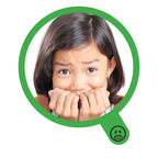 Learning Resources spiegel emoties angst