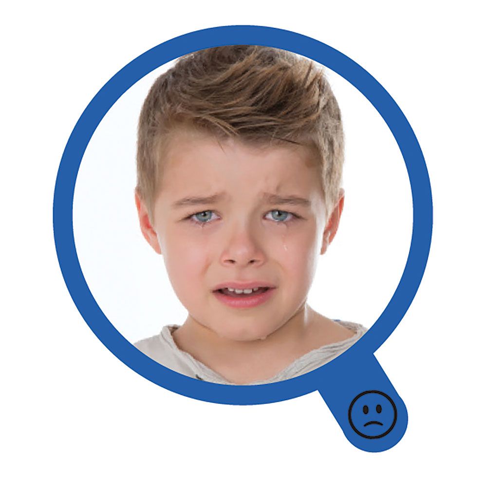 Learning Resources spiegel emoties verdriet