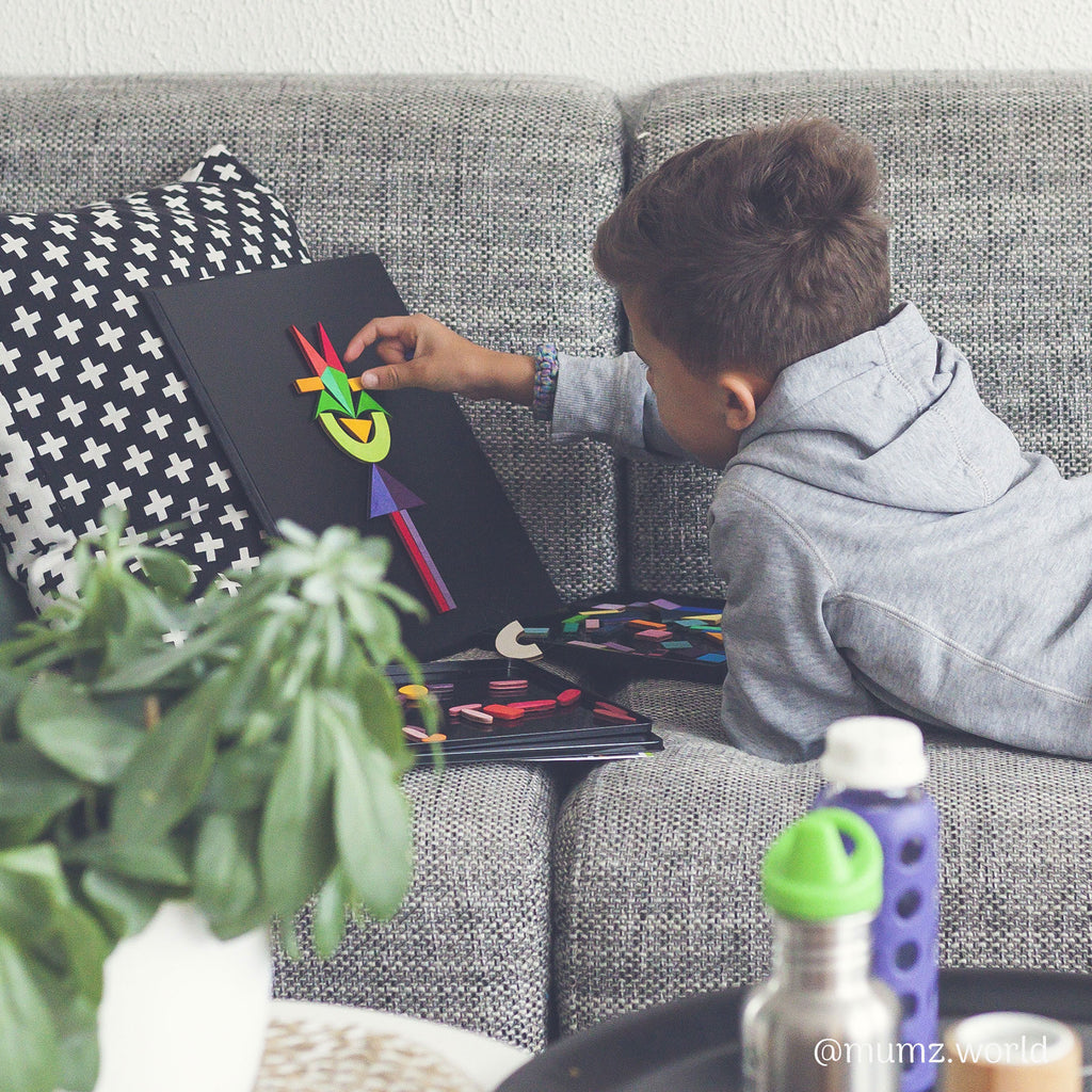 Grimm`s magnetisch bord