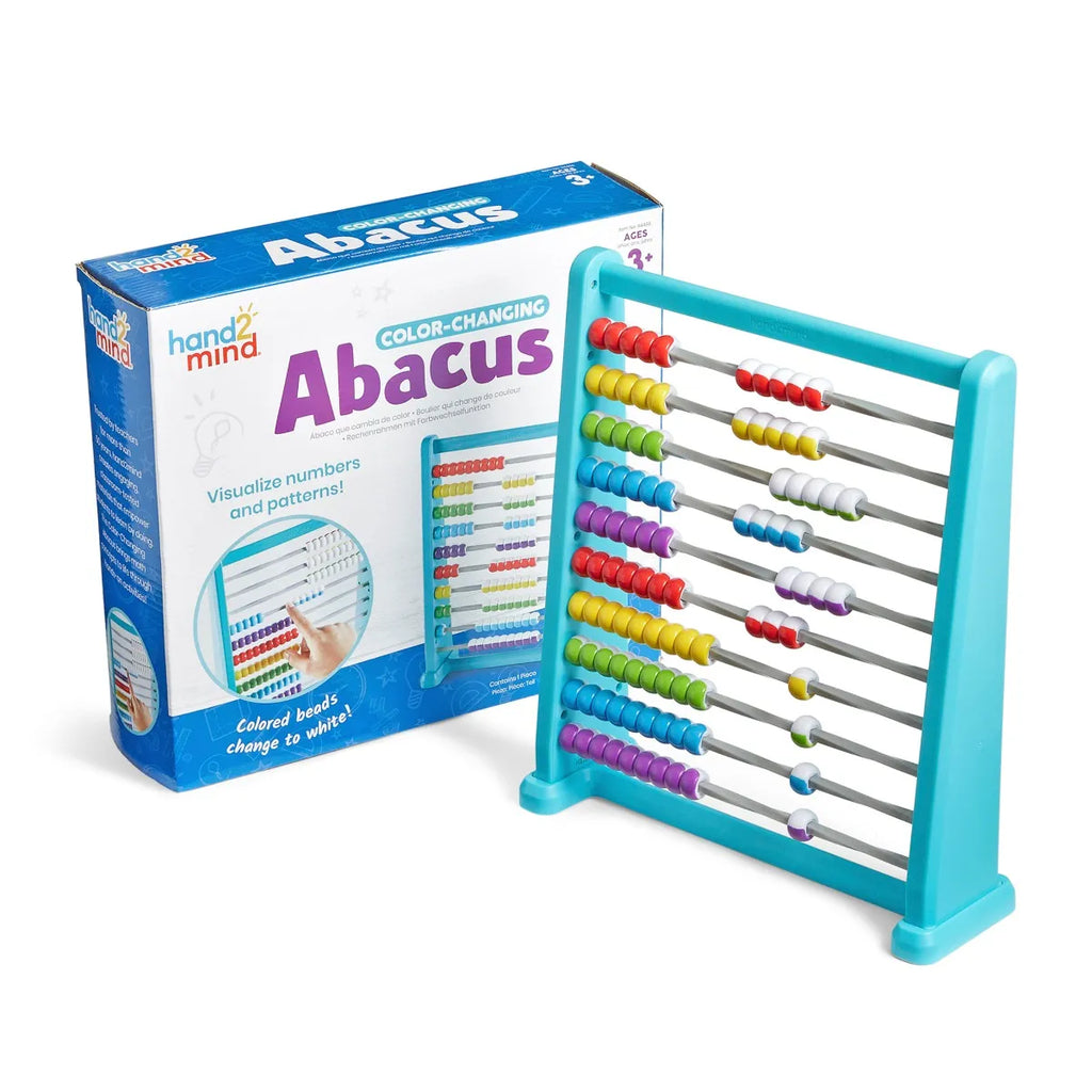 Learning Resources kleurveranderende abacus