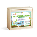 Learning Resources sensorische activiteitenset in de tuin