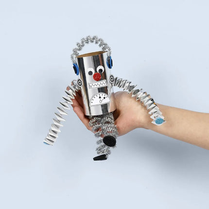 Mini creatieve knutselset Robot