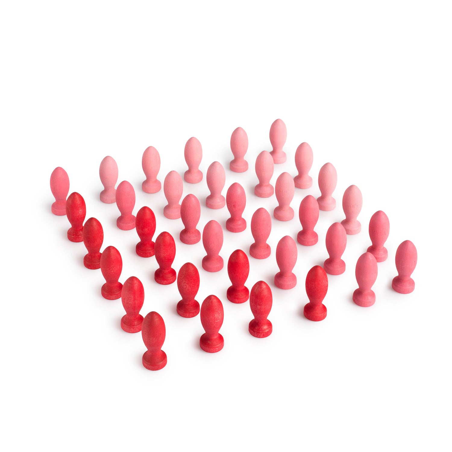 Grapat mandala bloemblaadjes