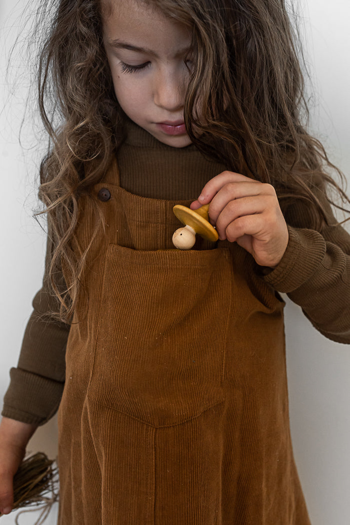 Grapat Little Things geel