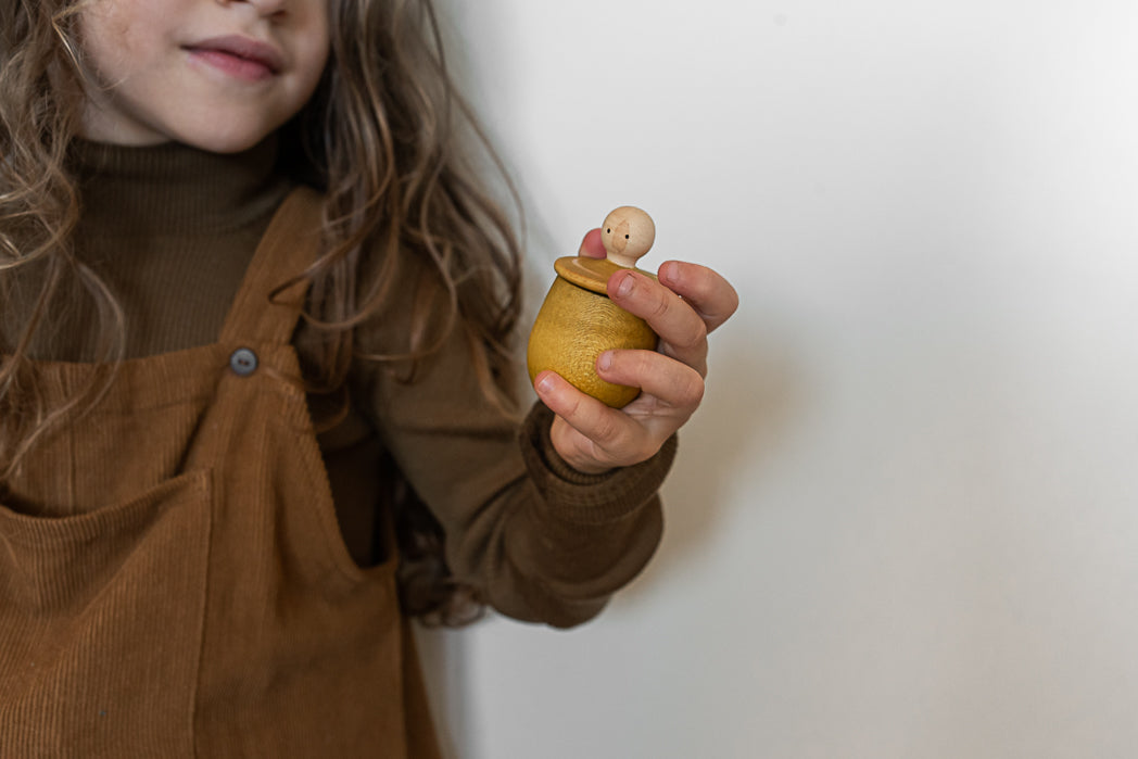 Grapat Little Things geel