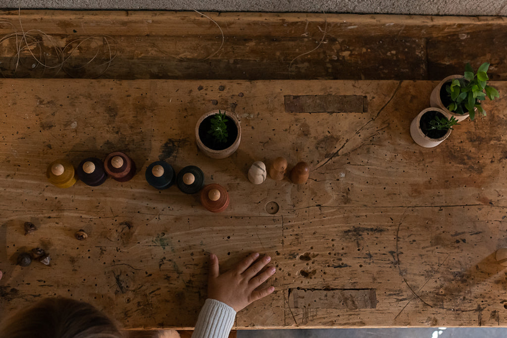 Grapat Little Things rood