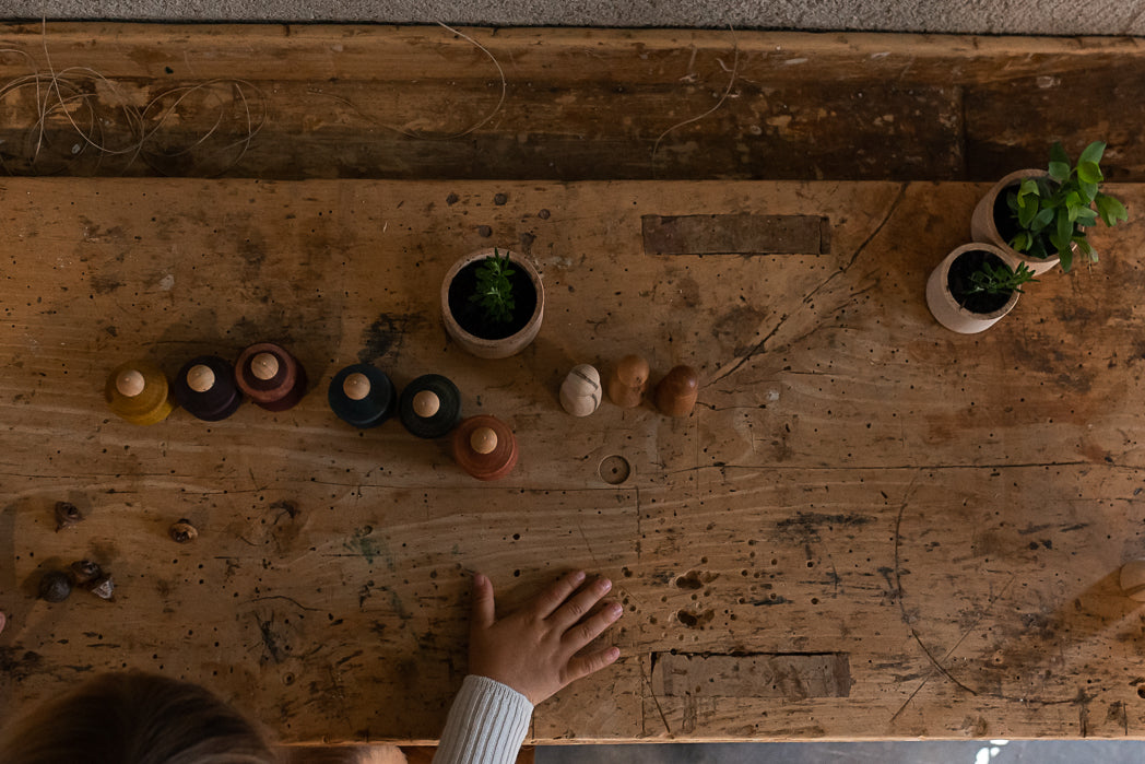 Grapat Little Things rood