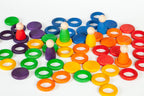 Grapat ringen open ended play