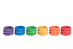 18 houten ringen grapat