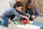 spelen met de grapat bos-set
