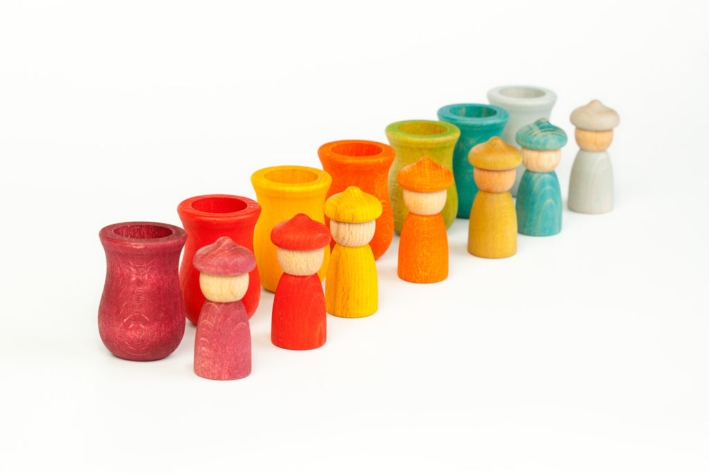 open einde speelgoed grapat